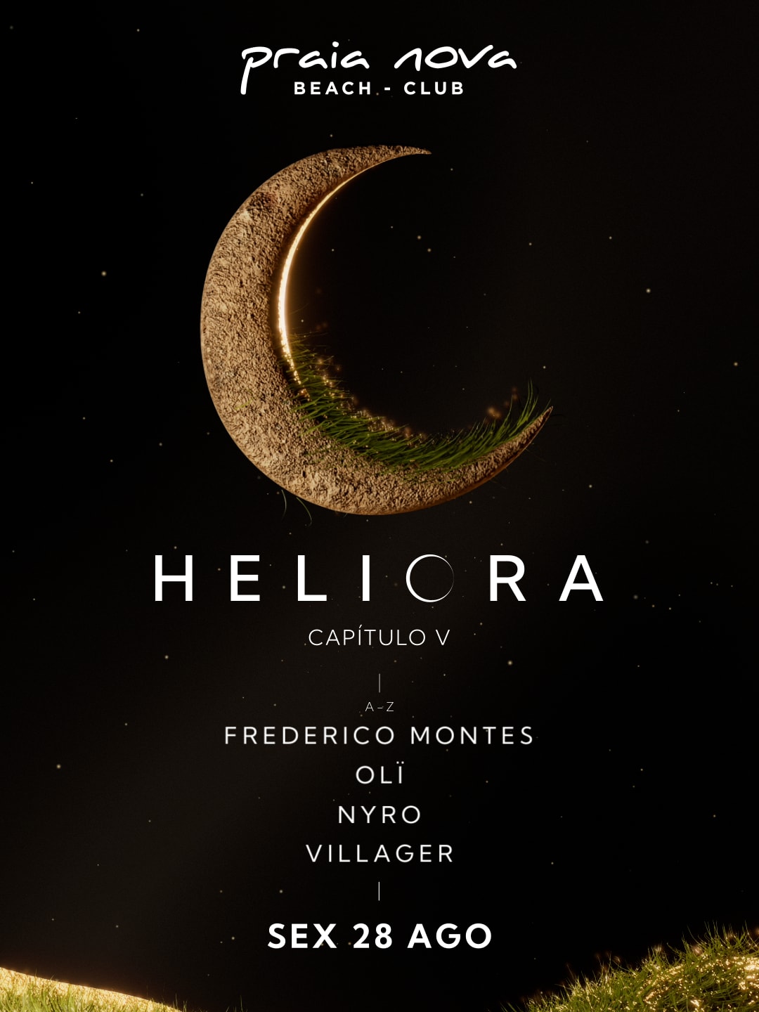 Heliora Capítulo V • Praia Do Pedrógão