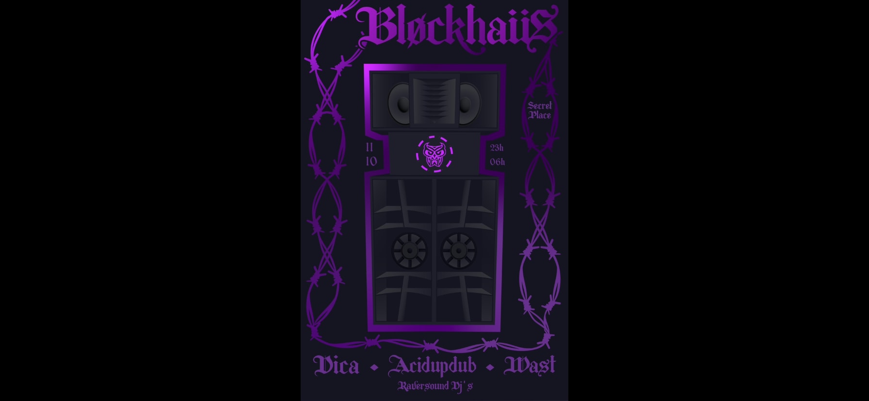 Bløckhaùs