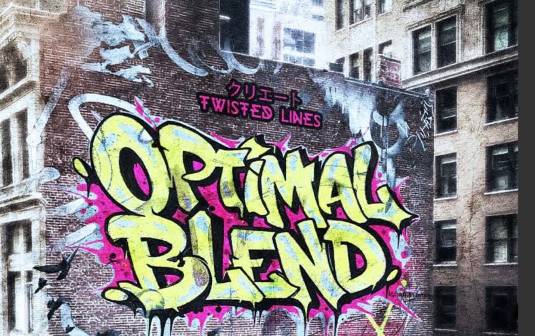 Optimal Blend : May 15 & May 16