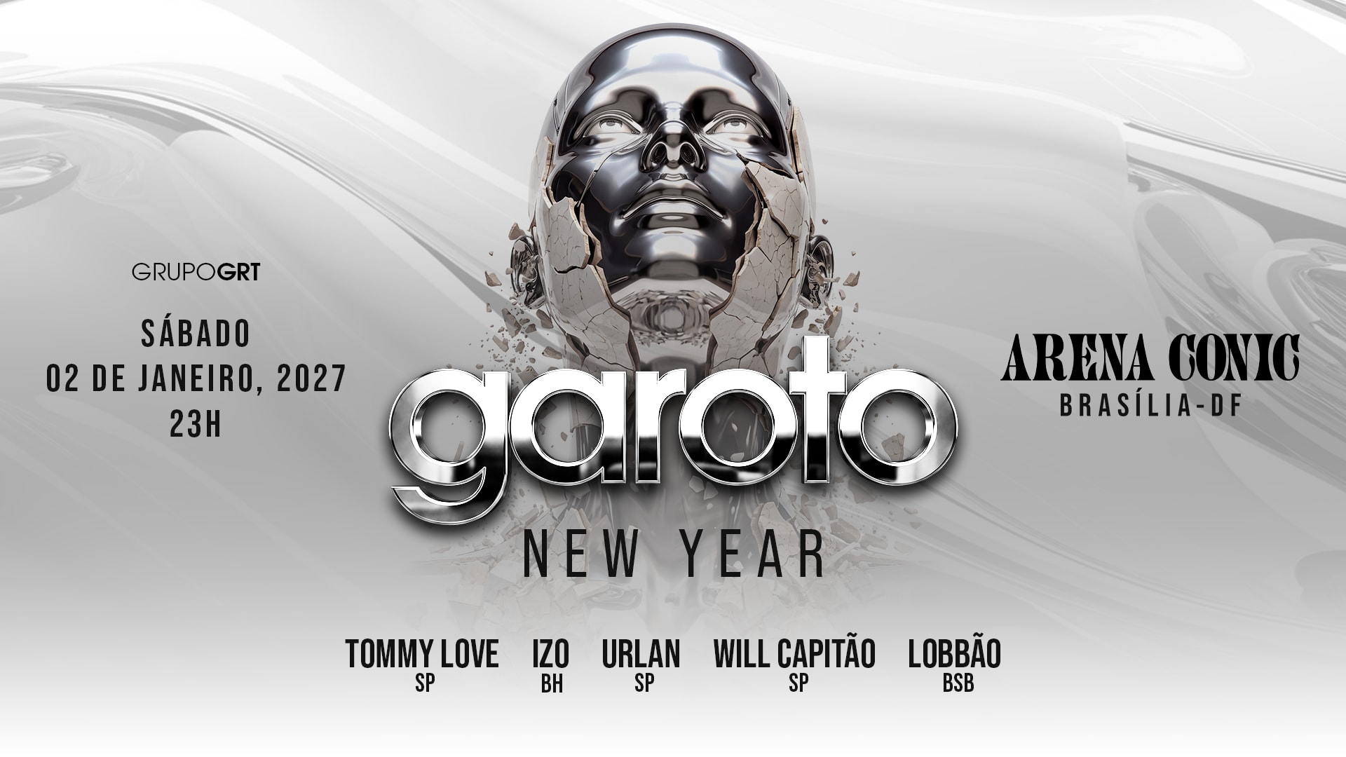 02/01: Garoto New Year
