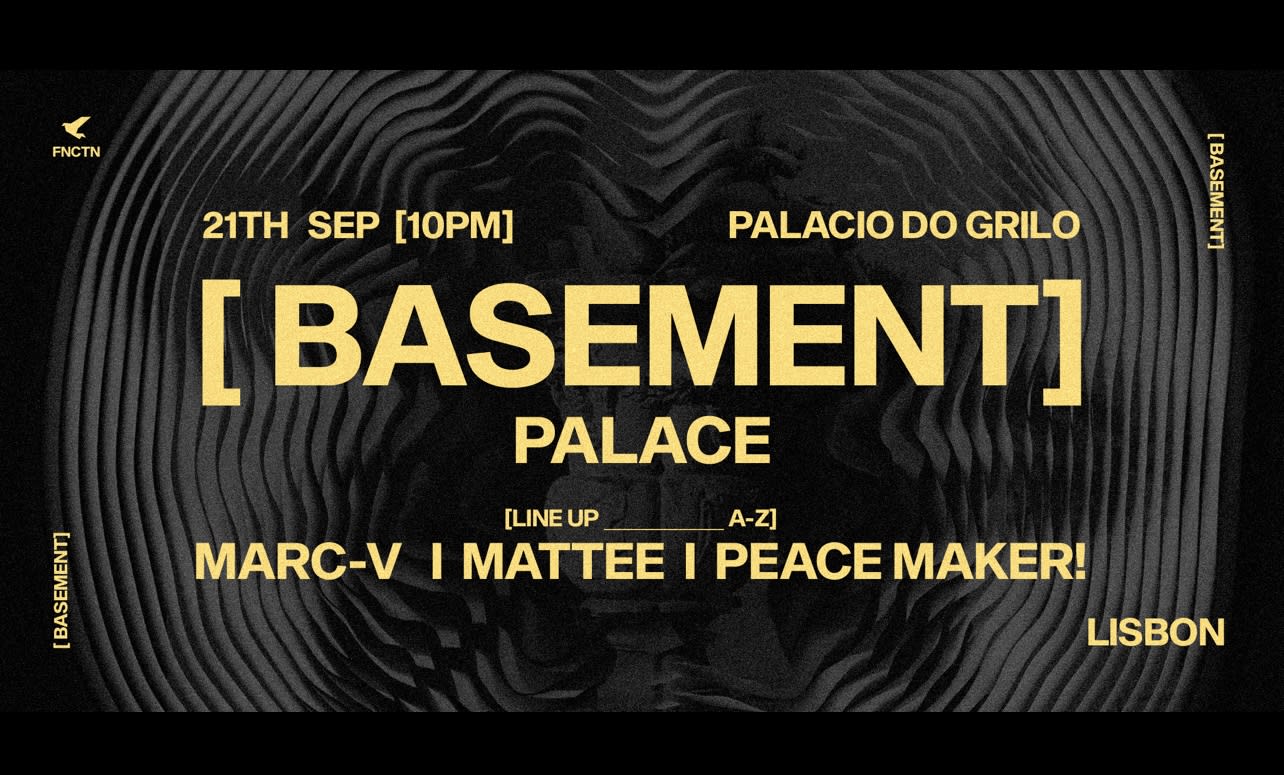 Cancelled [Basement] Palace