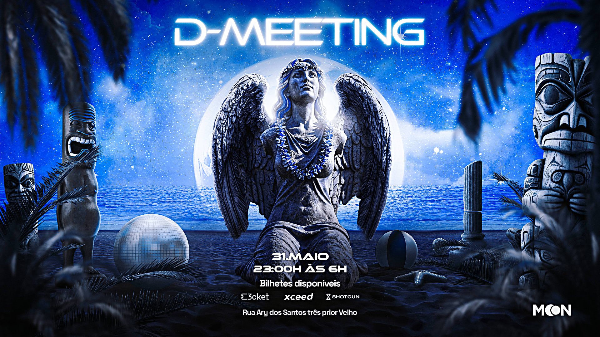 D-Meeting 4.0 @ Moon Club