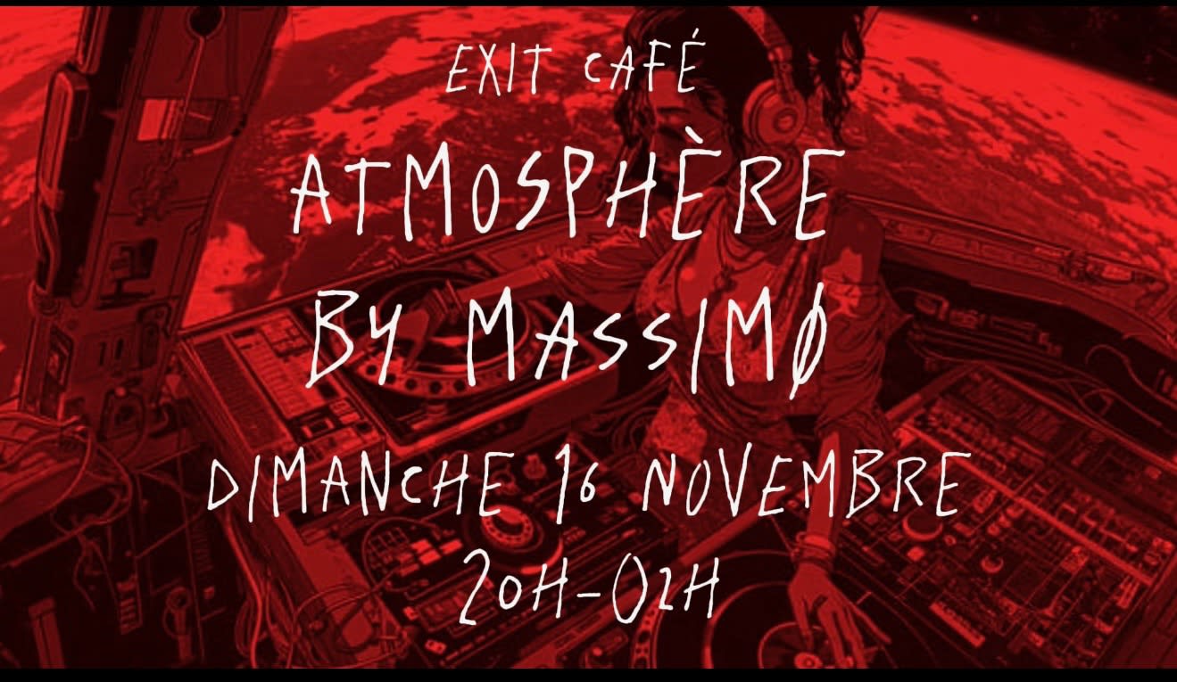 Atmosphère By Massimø