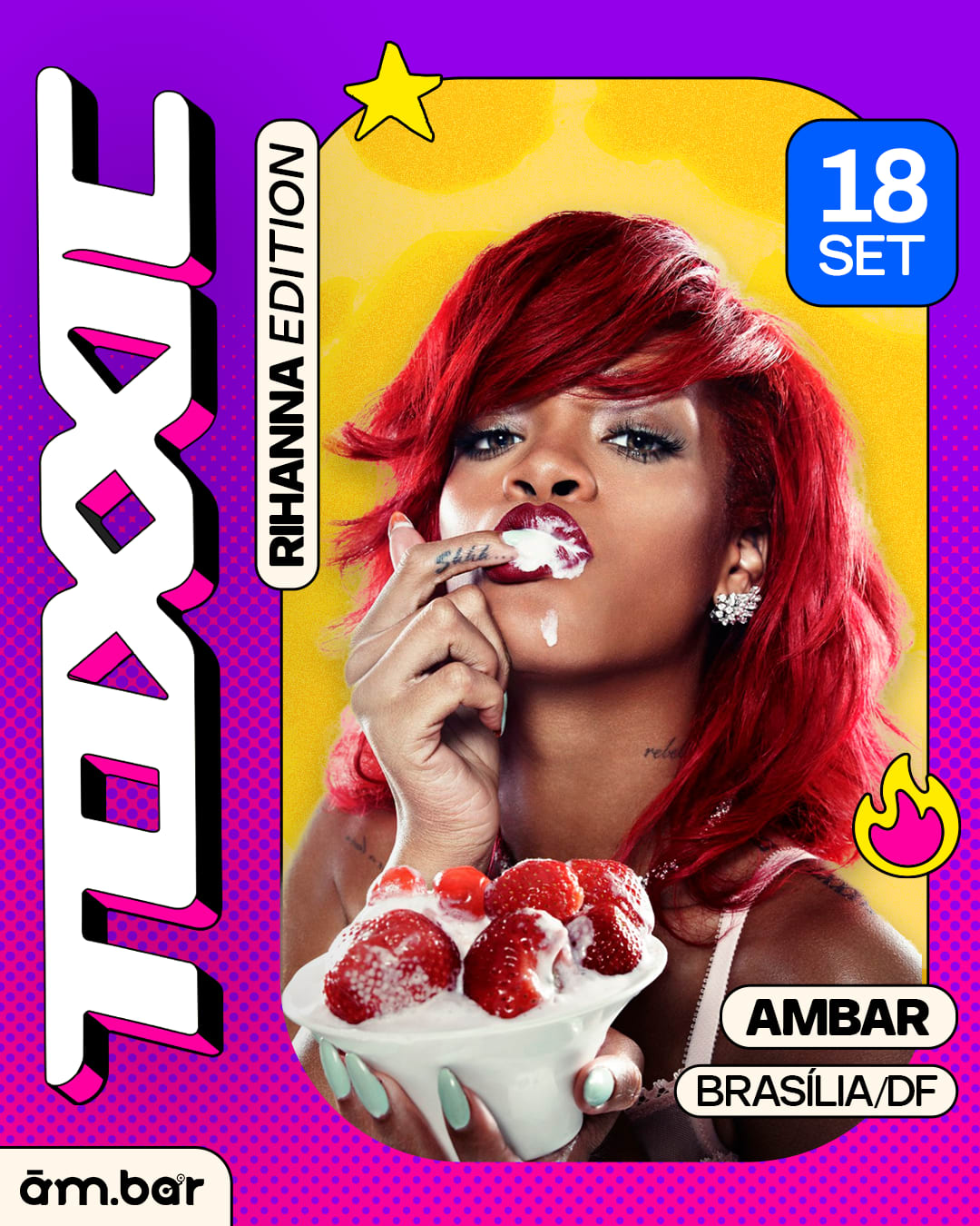 Toxxic - Rihanna Edition