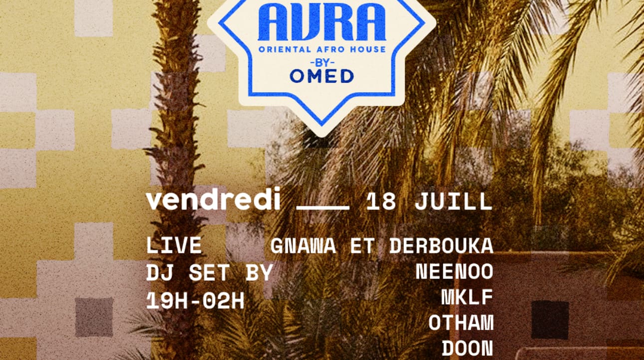 Avra By Omed Outdoor Edition