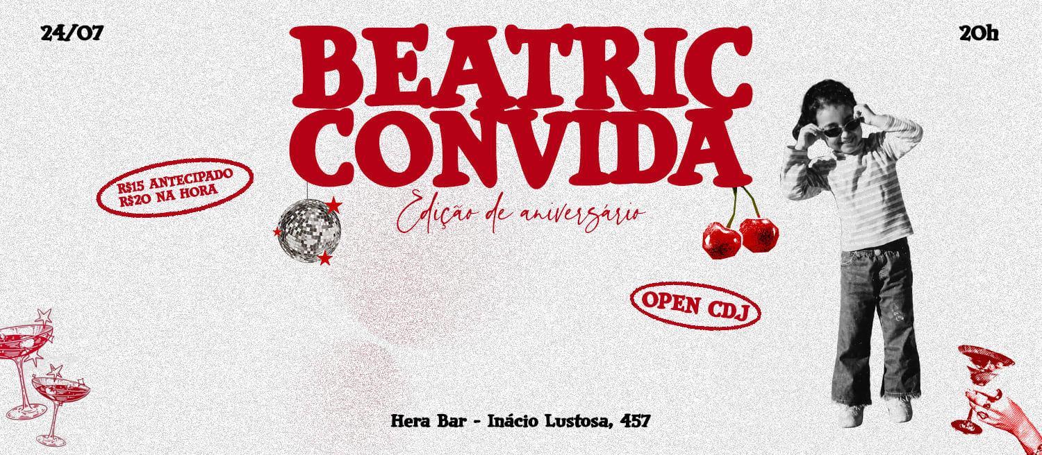 Beatric Convida (Pro Aniver)