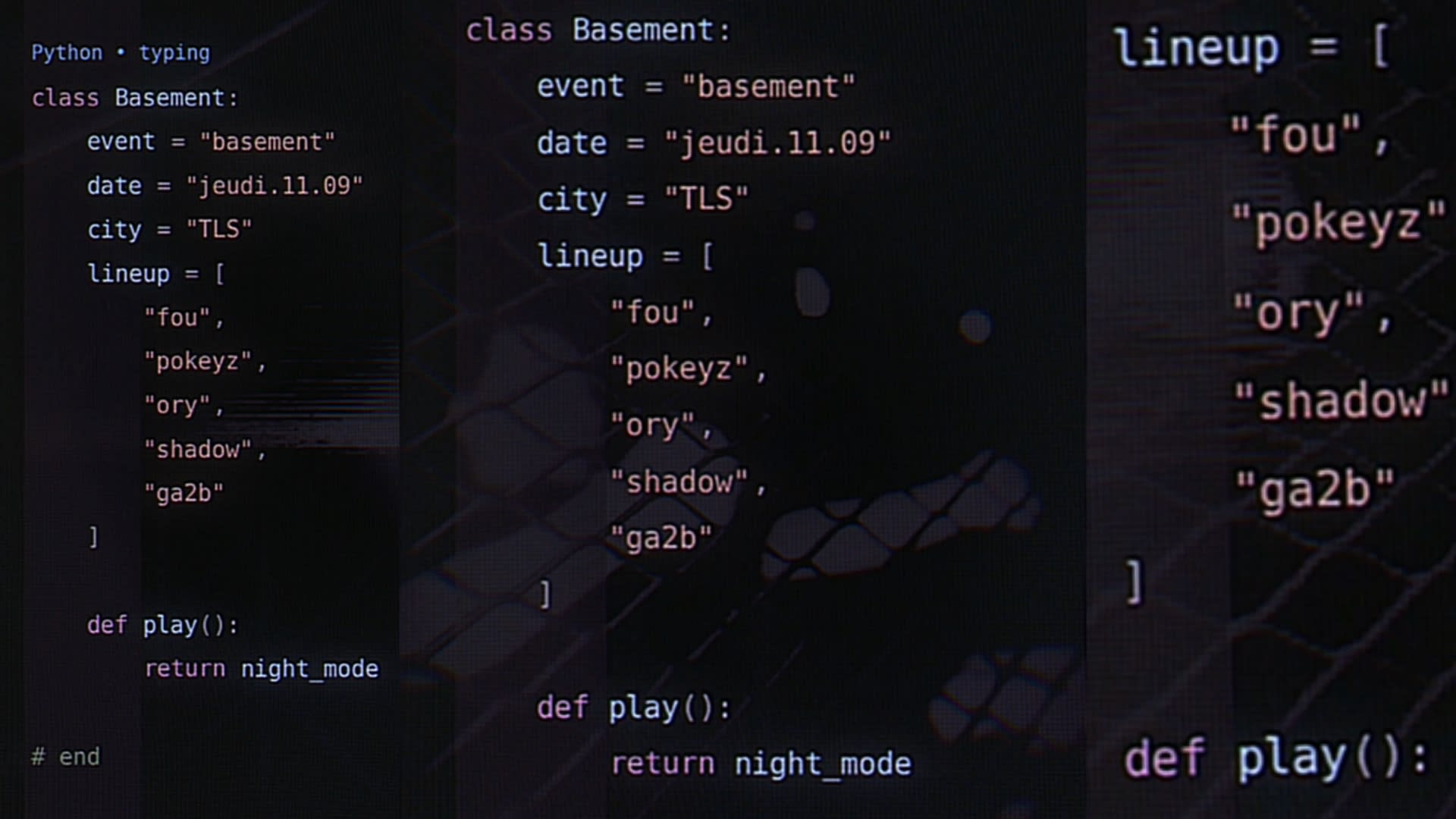 Basement - Hors Série 2
