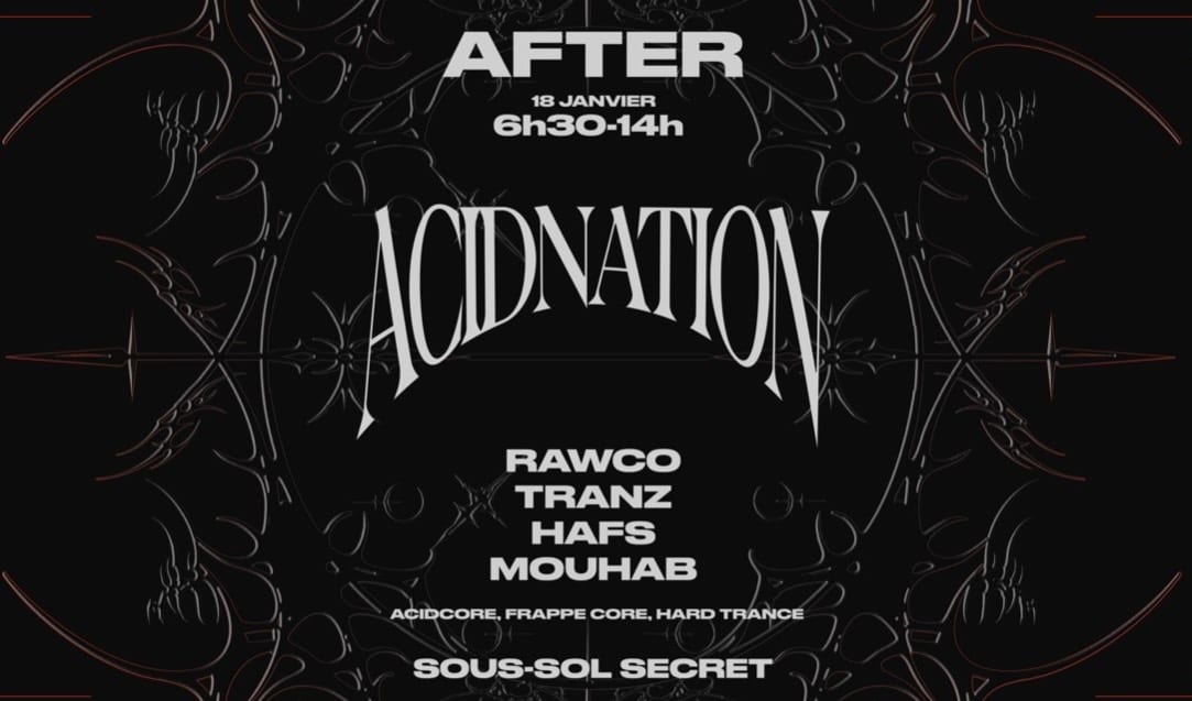 Acidnation #003