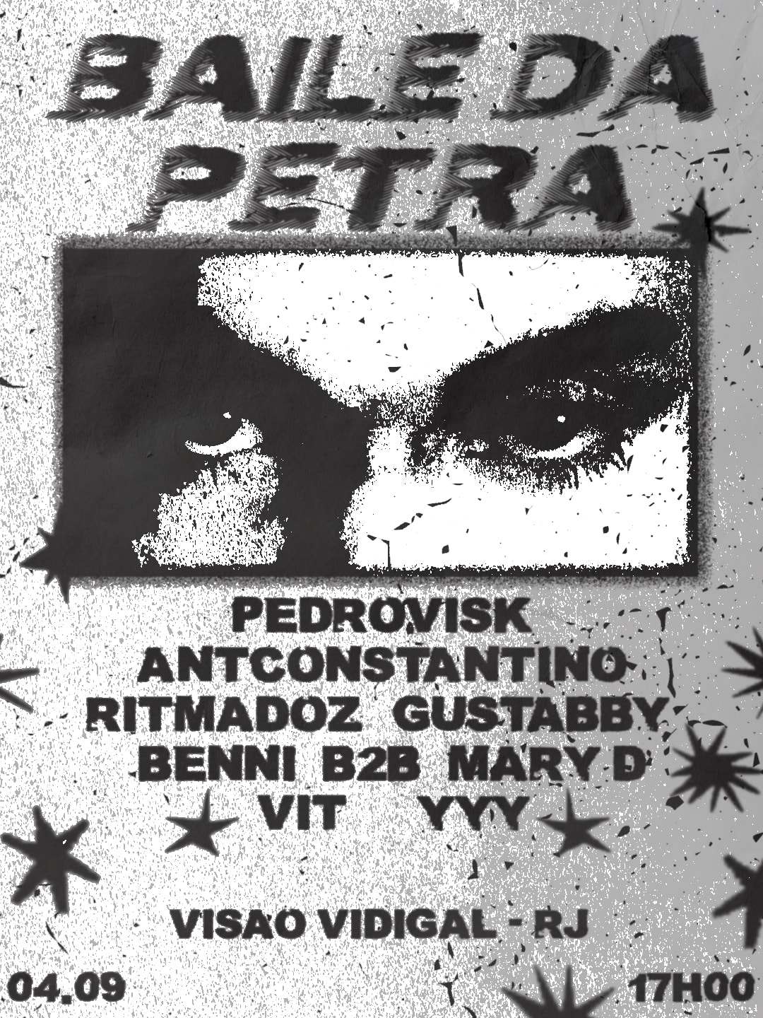 Baile Da Petra
