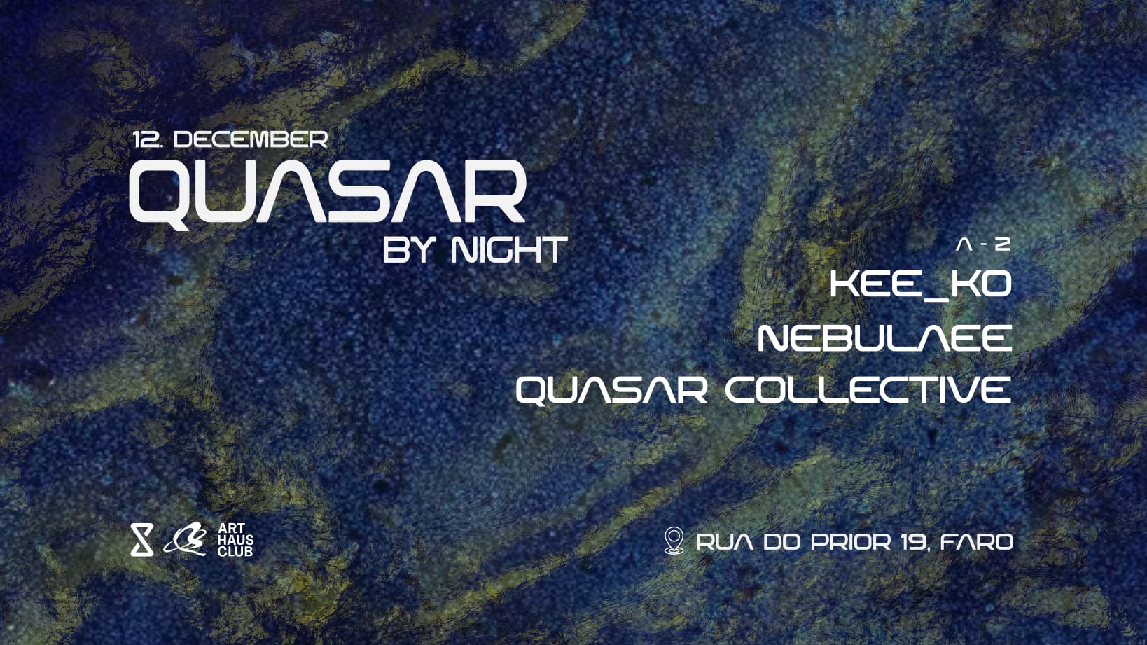 Quasar By Night