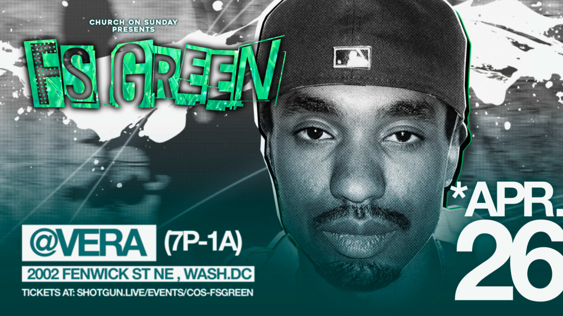 Church On Sunday: Fs Green
