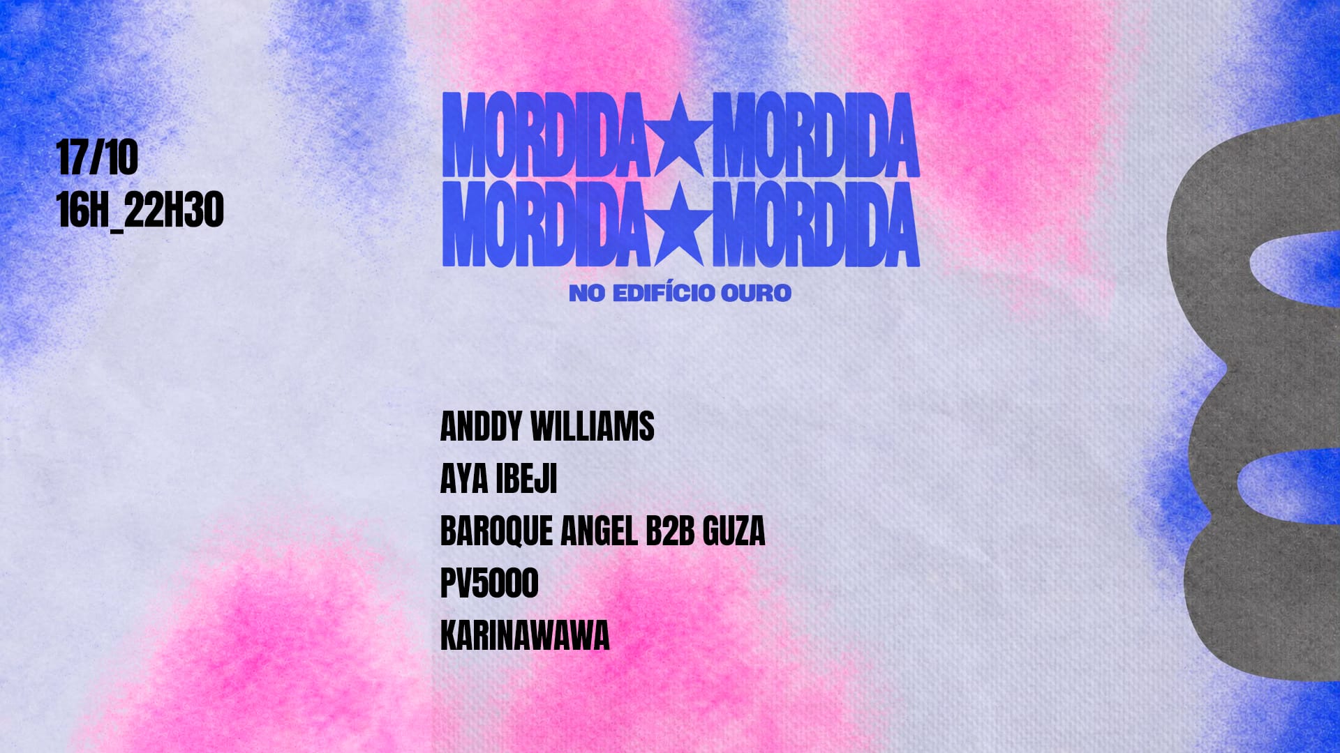 Mordida X Insurgência Artvista