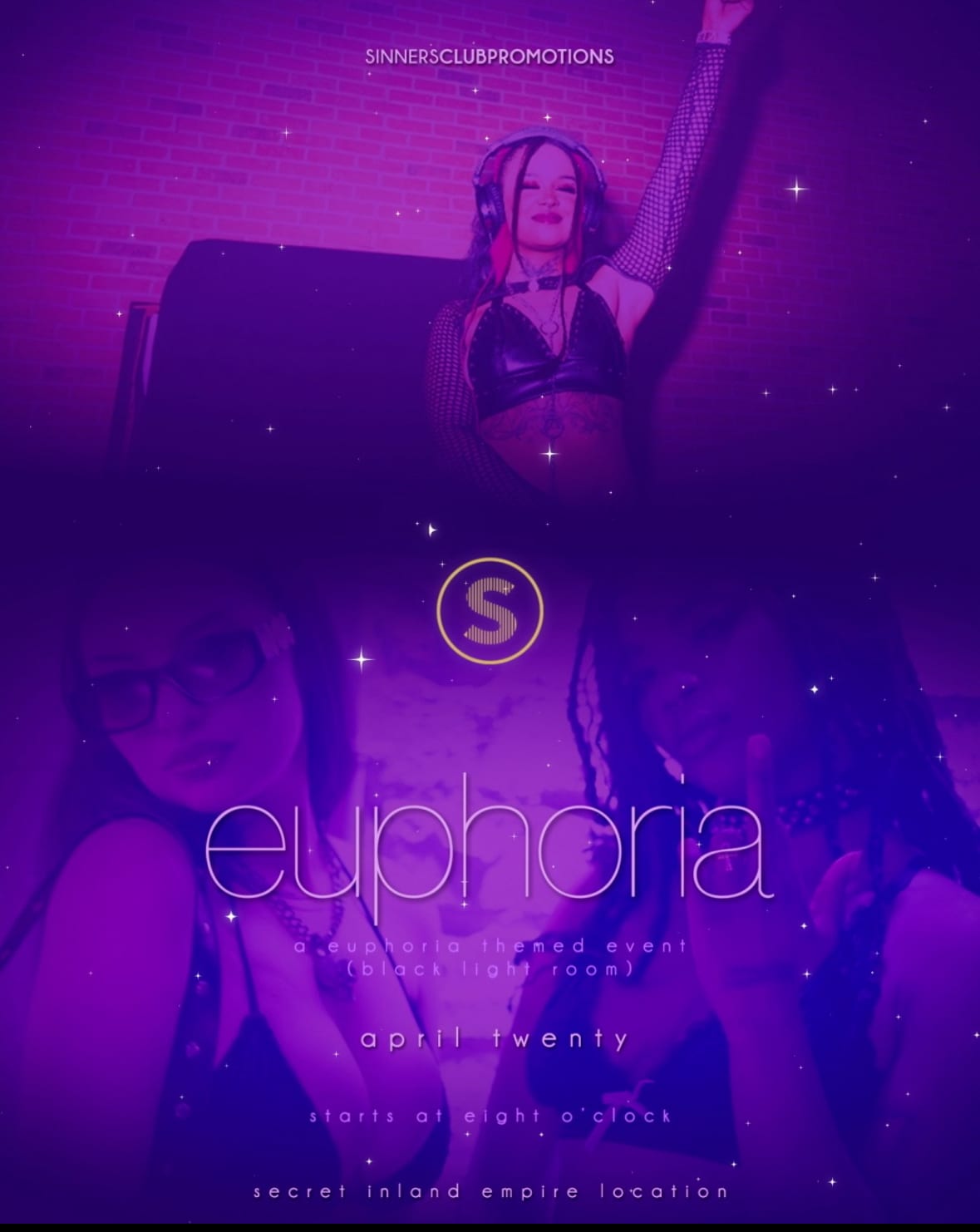 Euphoria Rave