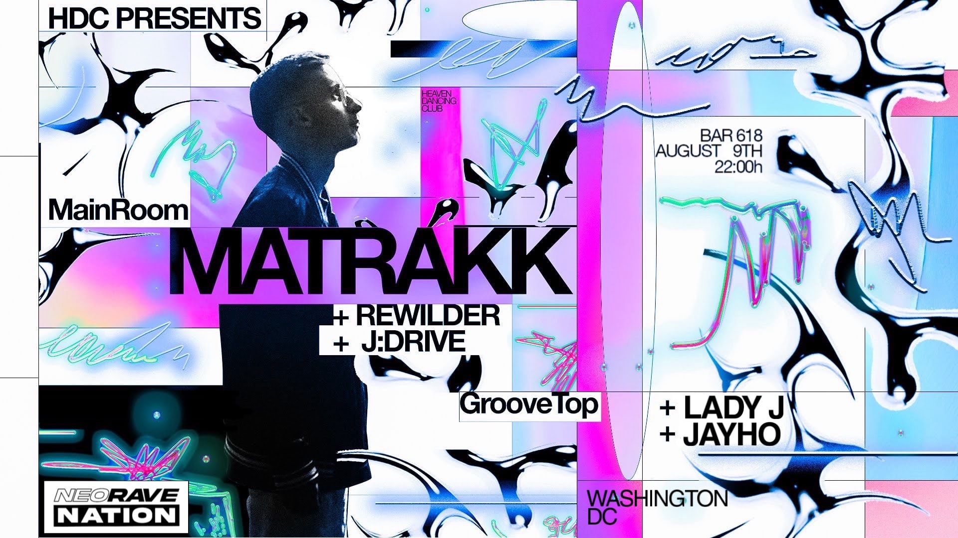 Hdc Presents: Matrakk