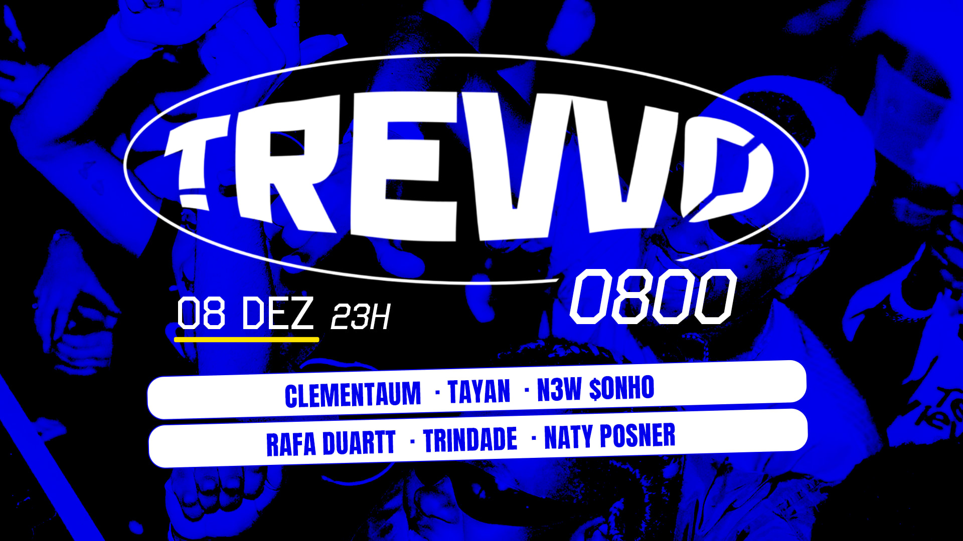 Trevvo 0800 - O Último Furdunço Do Ano