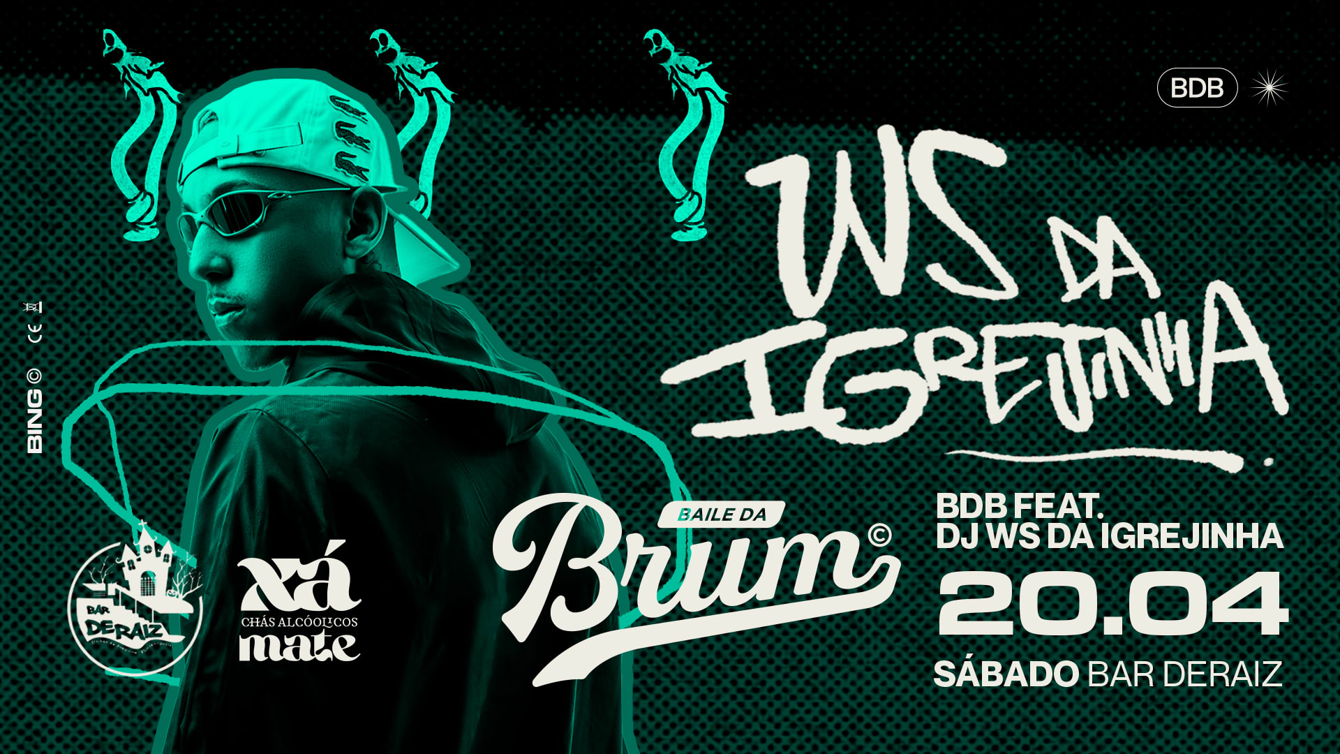 Baile Da Brum Feat. Dj Ws Da Igrejinha