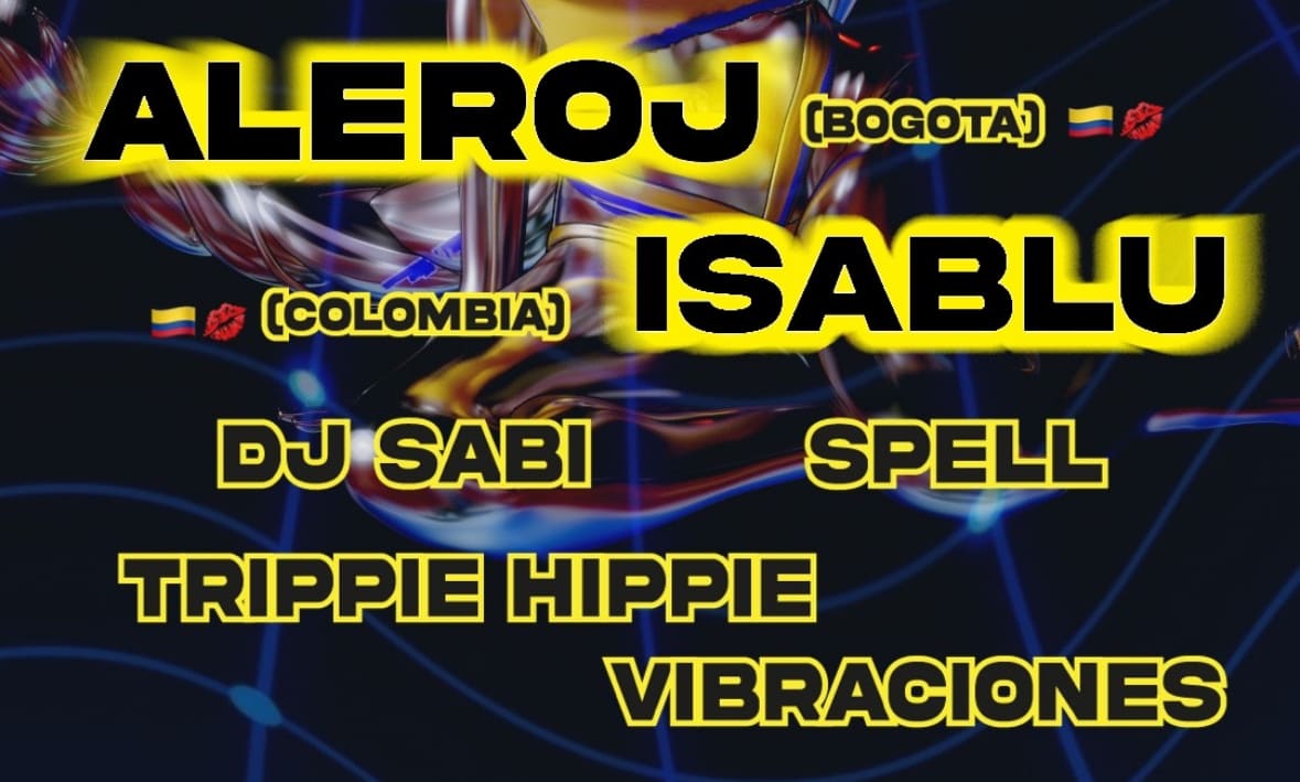 Hyperperreo: We Love Latincore [Rave] Ft. Aleroj And Isablu