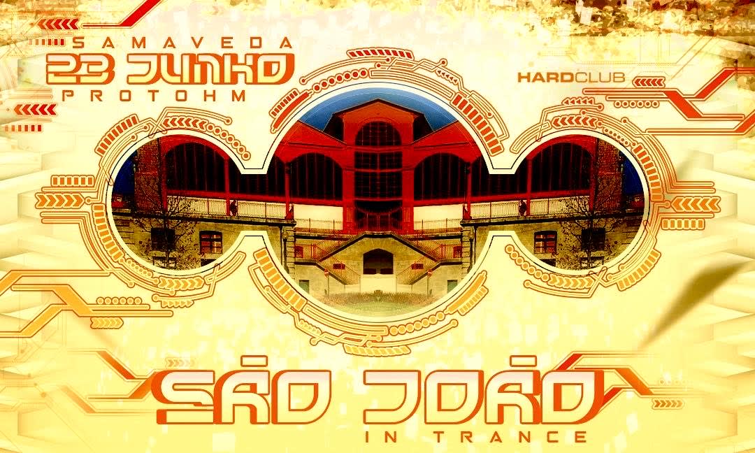 São João In Trance