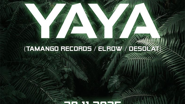 Jungle Monkey Presents Yaya