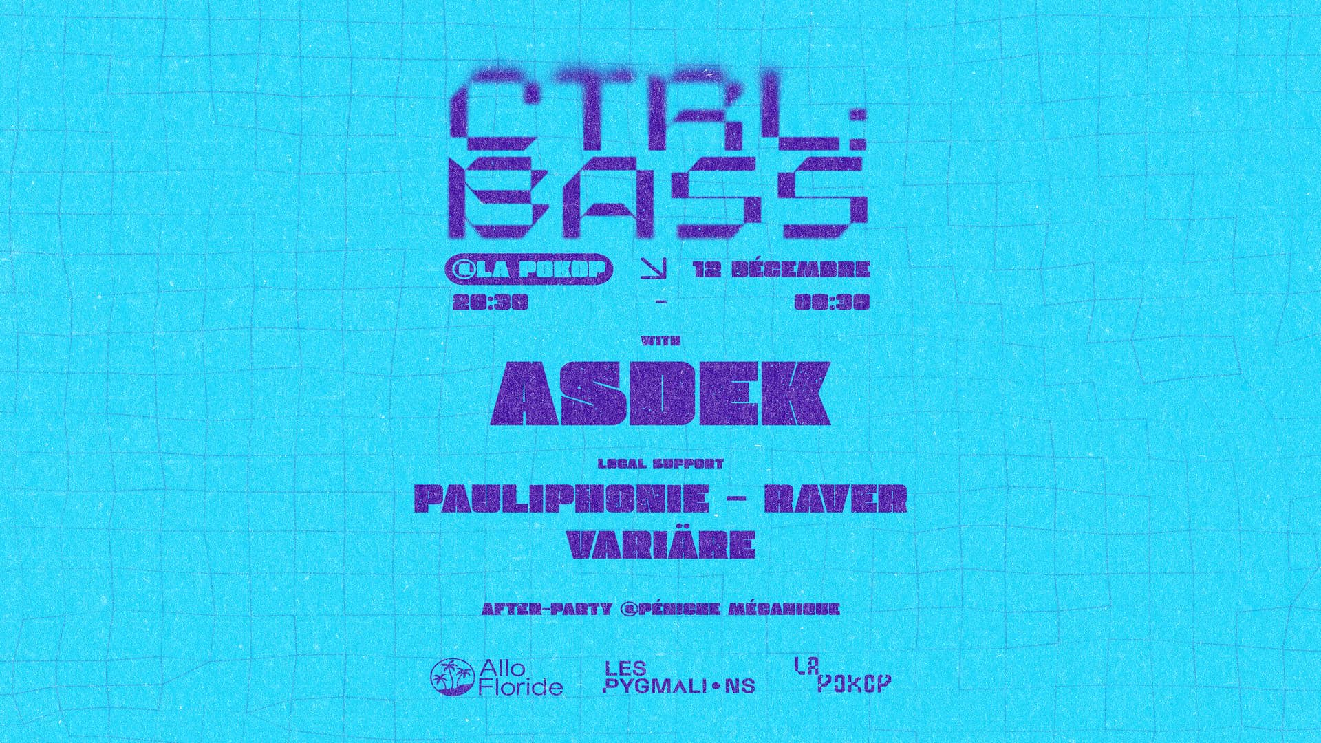 Ctrl:Bass
