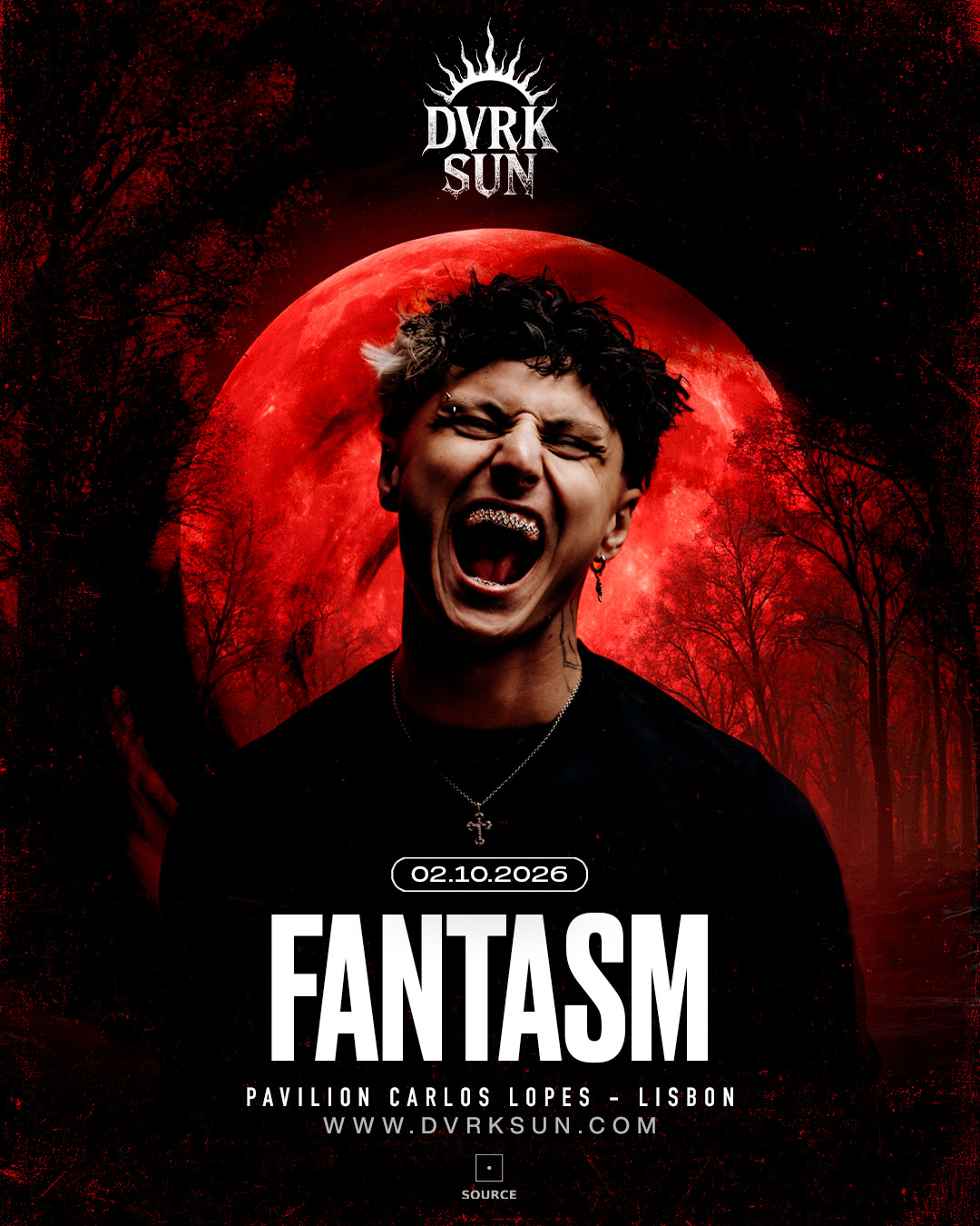 Dvrksun 11 W/ Fantasm & More