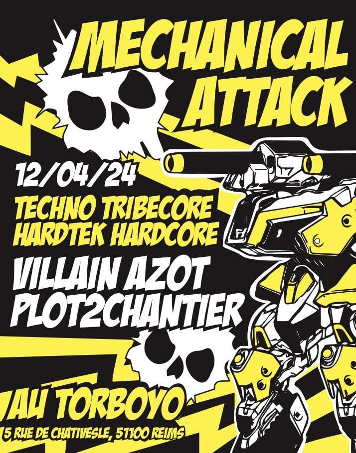 Mechanical Attack