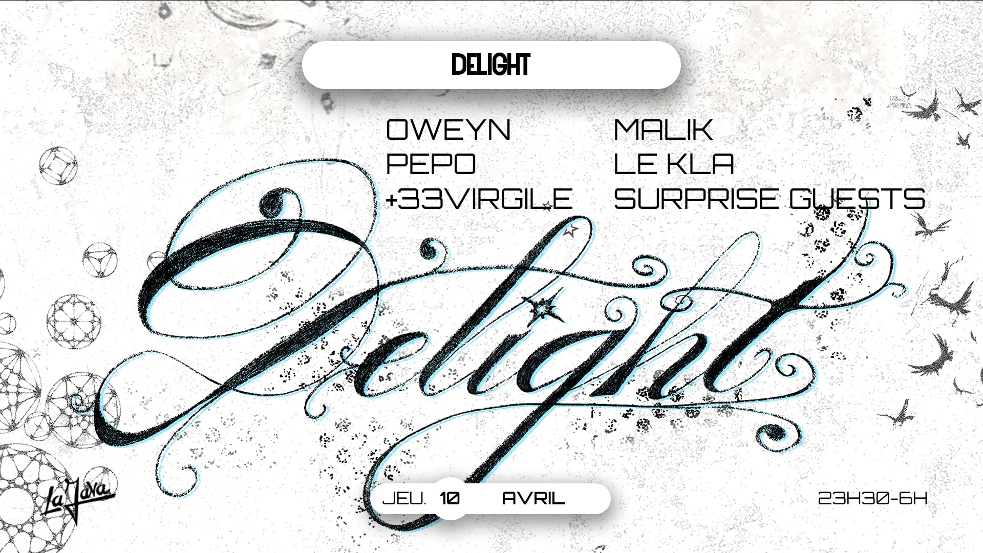 Delight X 1010.Wav : Oweyn, Pepo, Malik & More