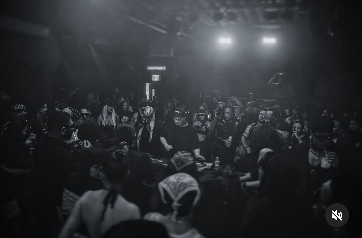 Raw Area - New Venue