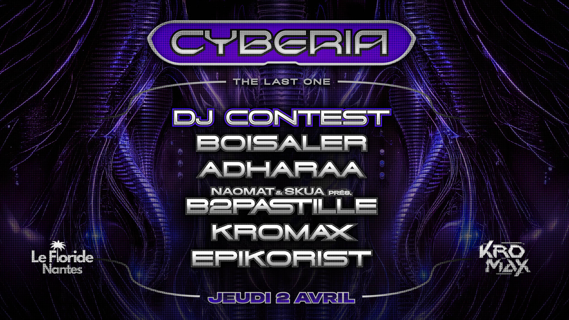 Cyberia - The Last One