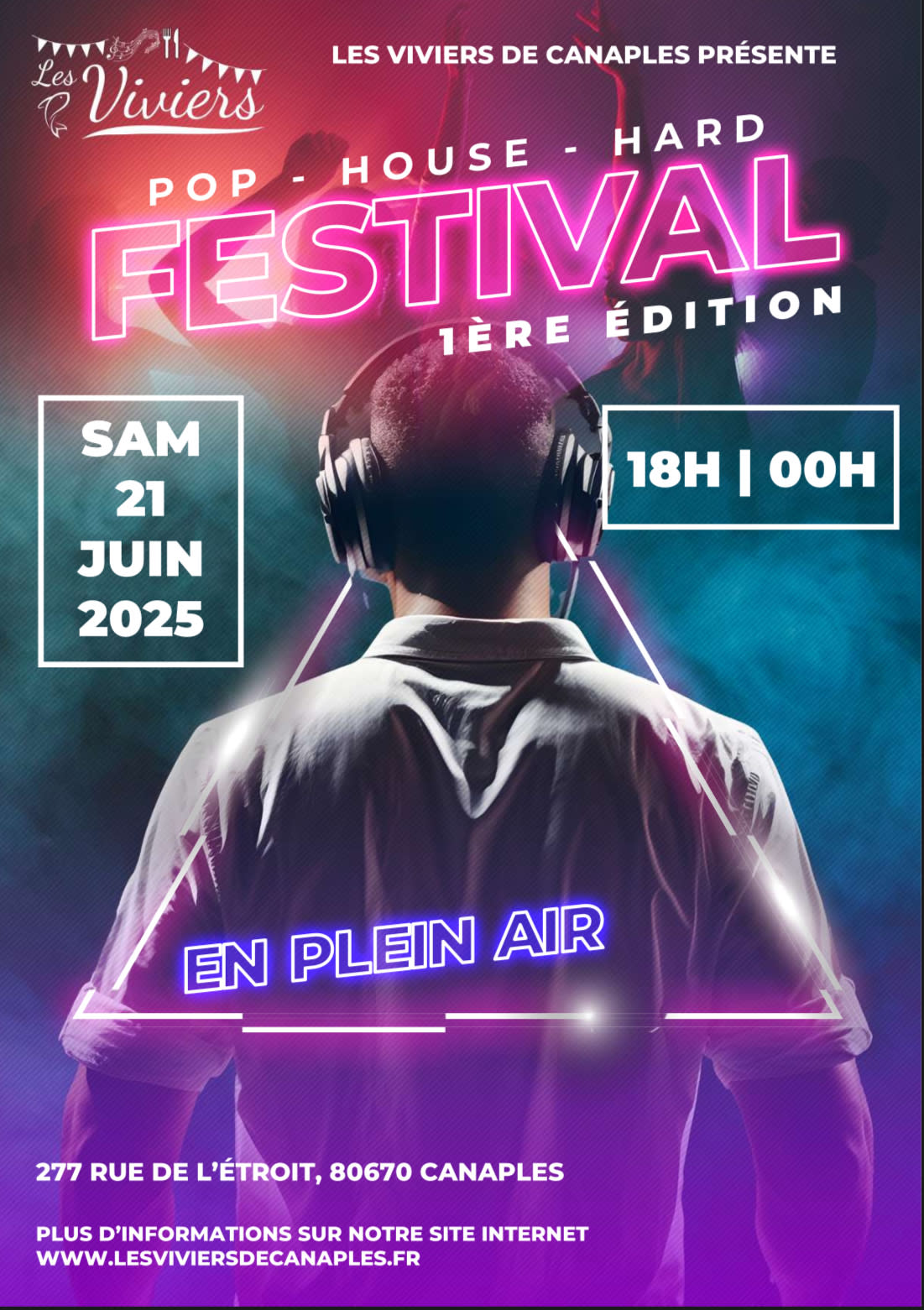 Festival Des Viviers