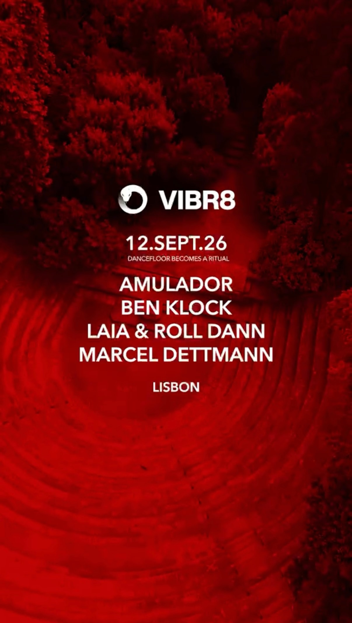 Laster X Vibr8