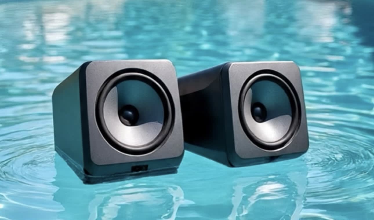 The Fort - Secret Pool Party