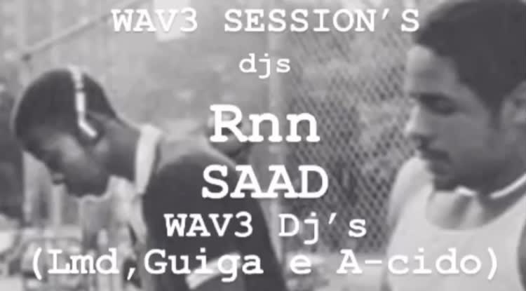 Wav3 Session’S