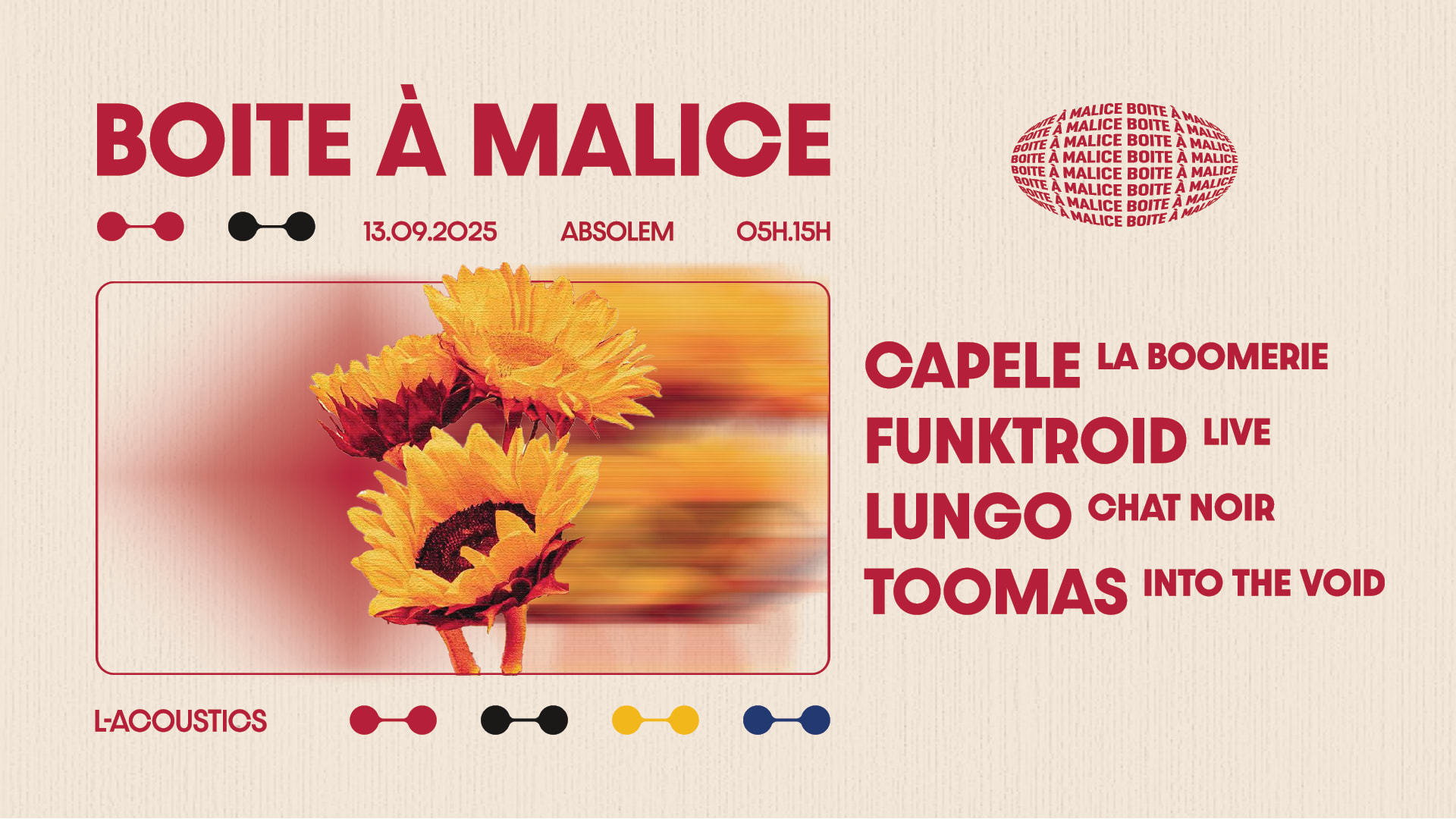 Boîte À Malice : After September