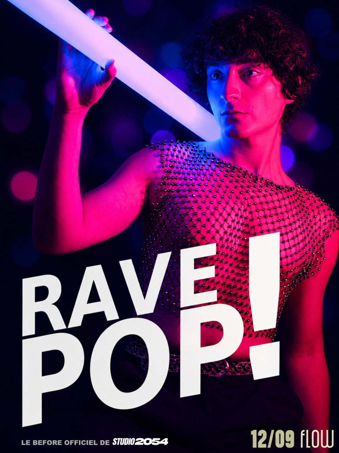 Ravepop! #1 : Grand Opening