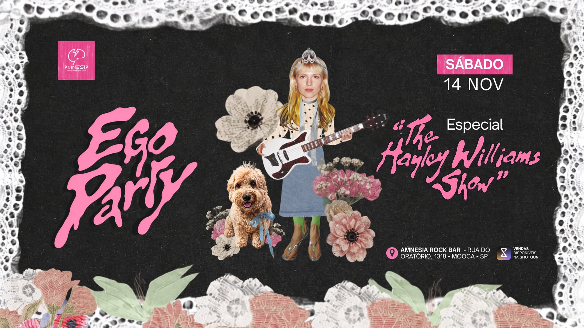 Ego Party: The Hayley Williams Show