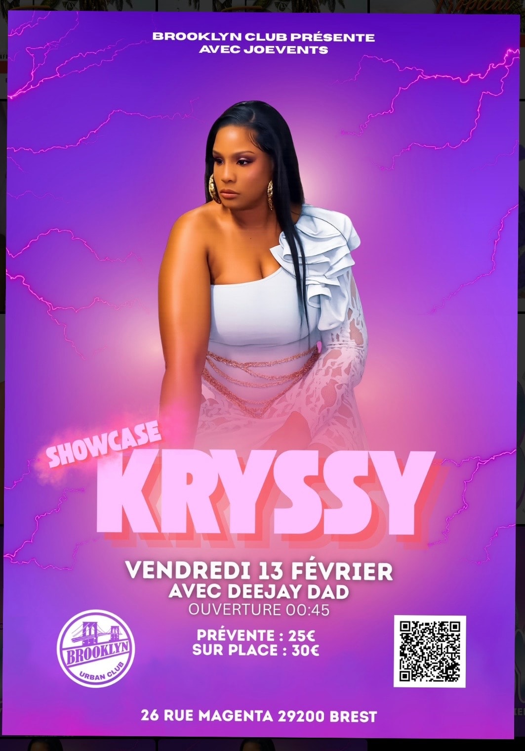 Kryssy Showcase