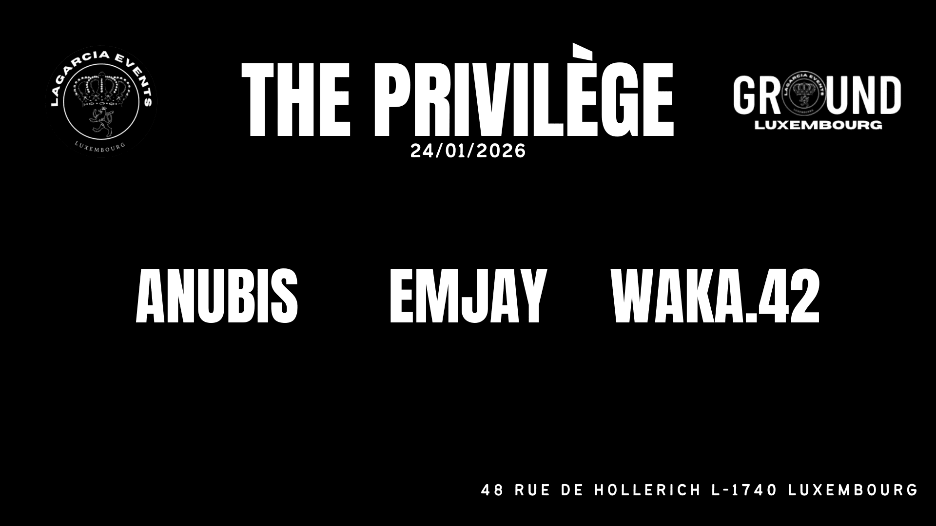 The Privilège