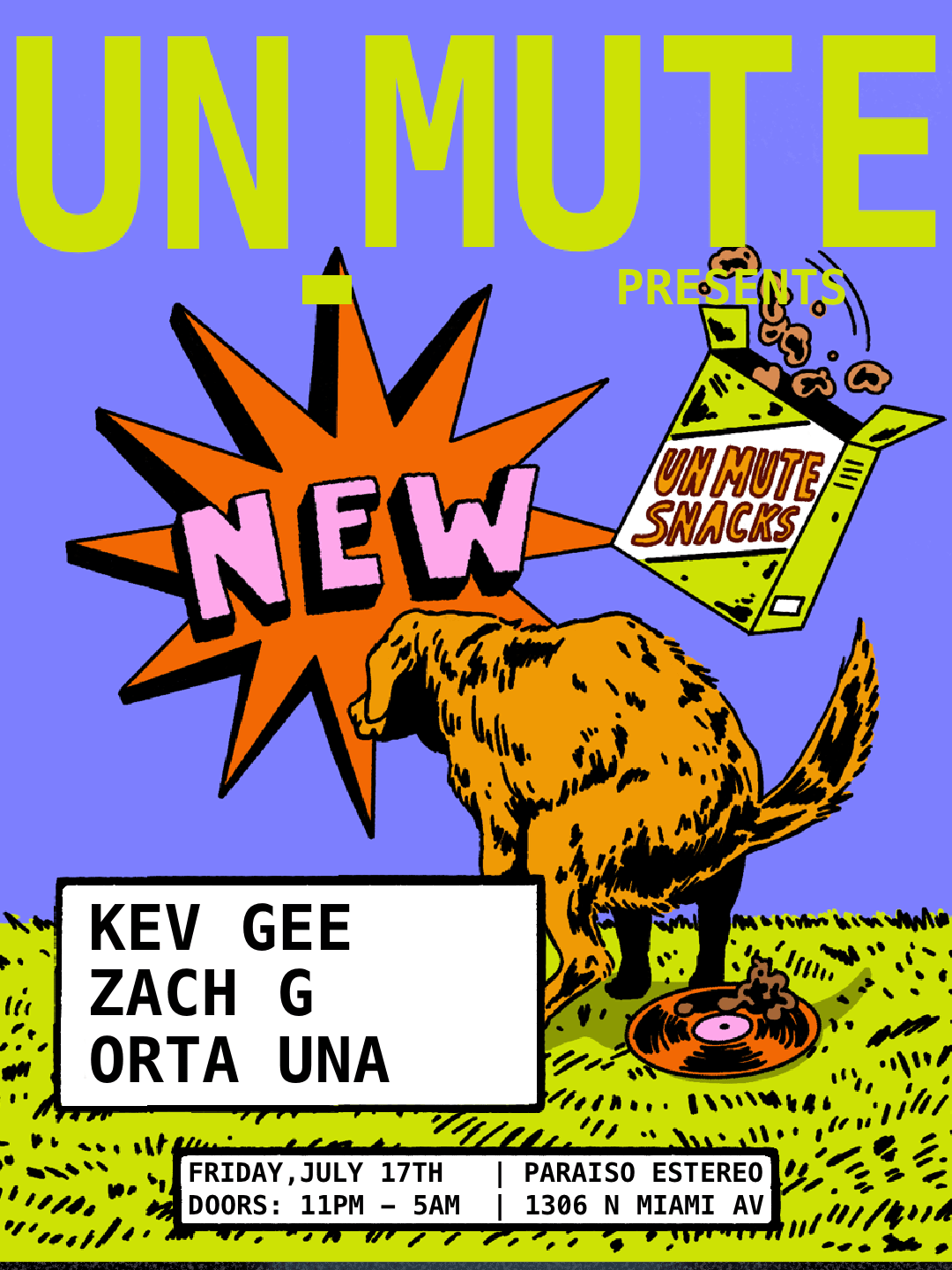Kev Gee & Zach G By Un_Mute