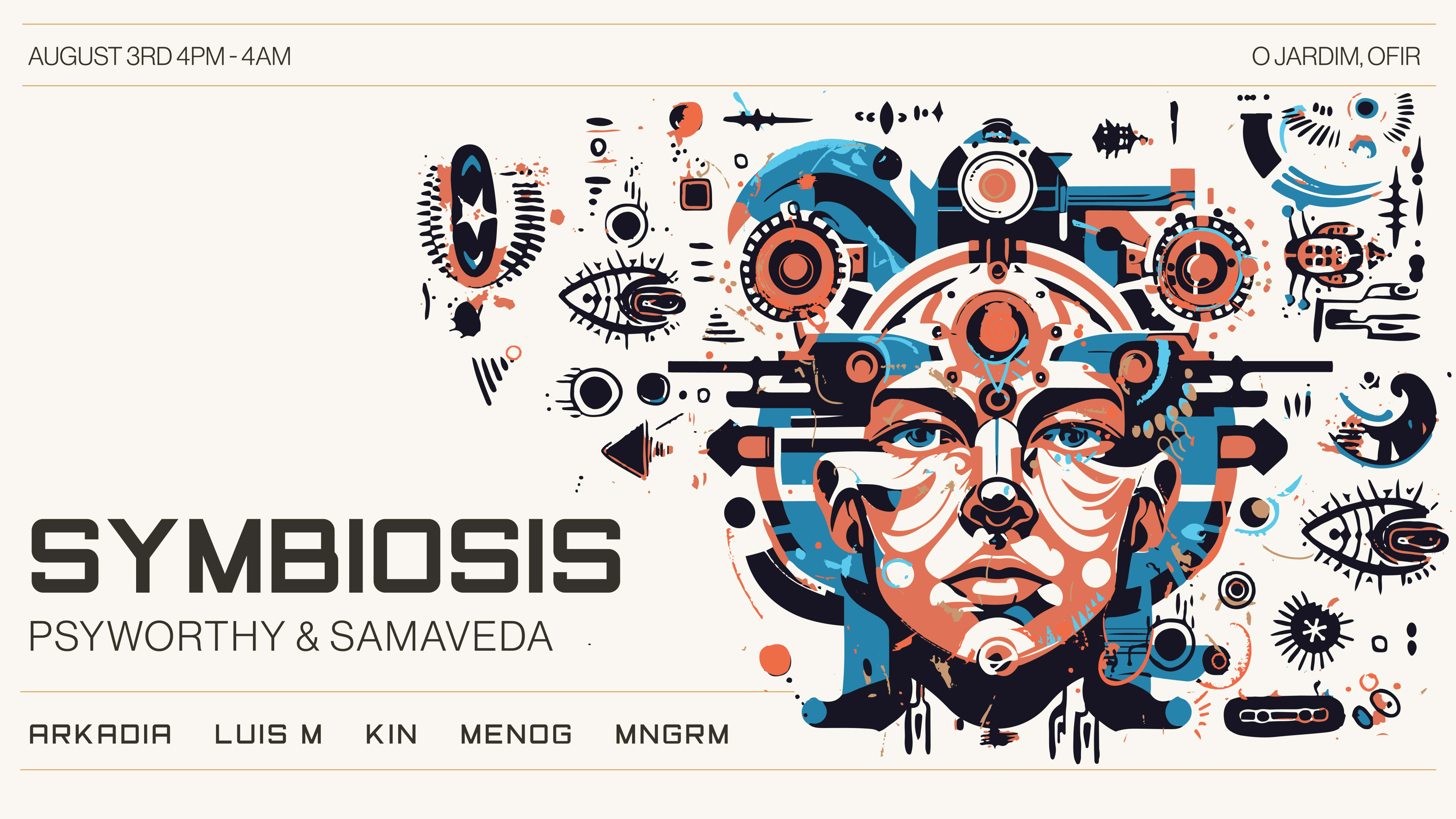 Symbiosis  (Psyworthy & Samaveda)