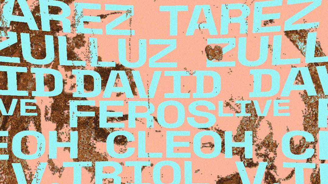 Radiante All Day Long Invite David David, Tarez, Feros ...