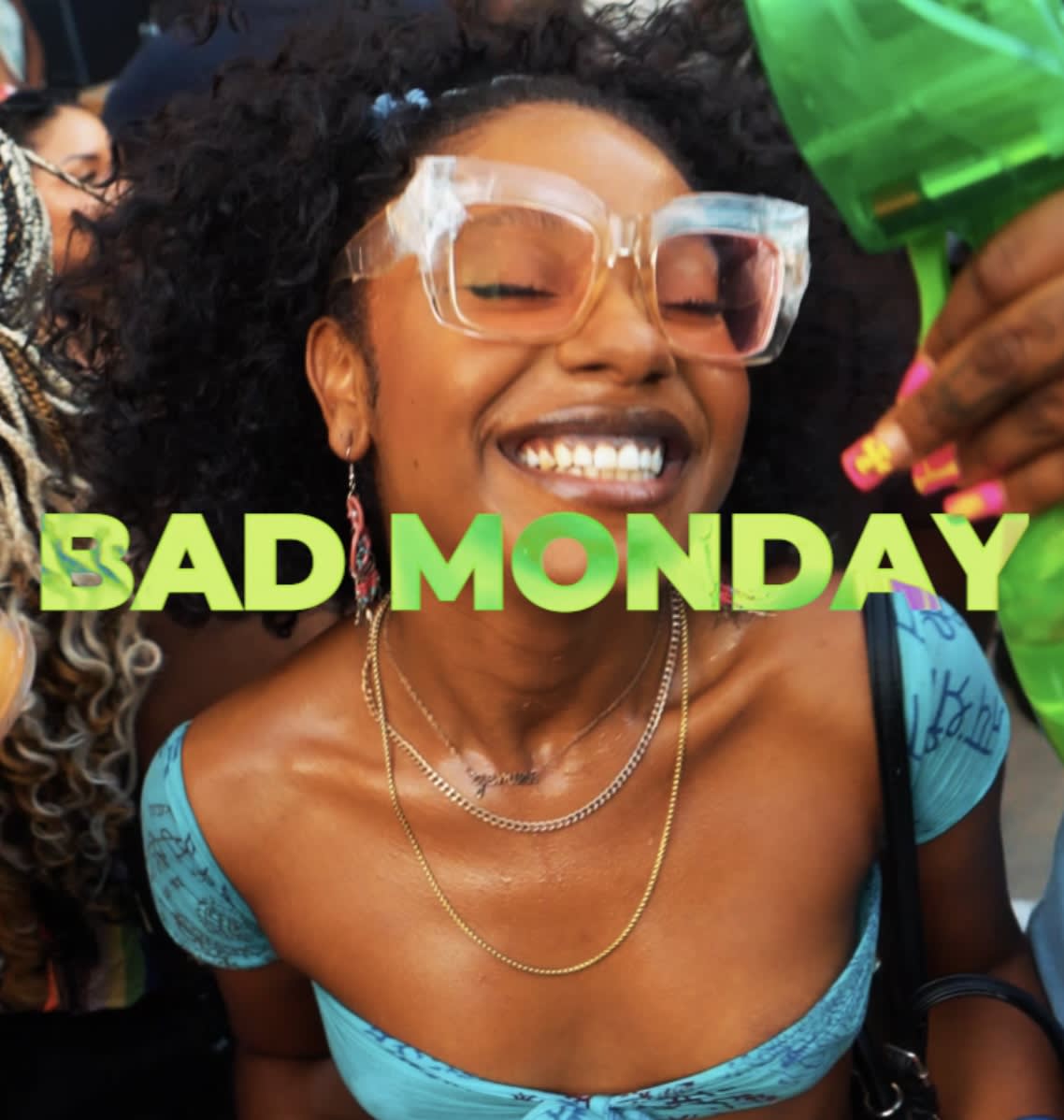 Bad Monday ~ Labor Day