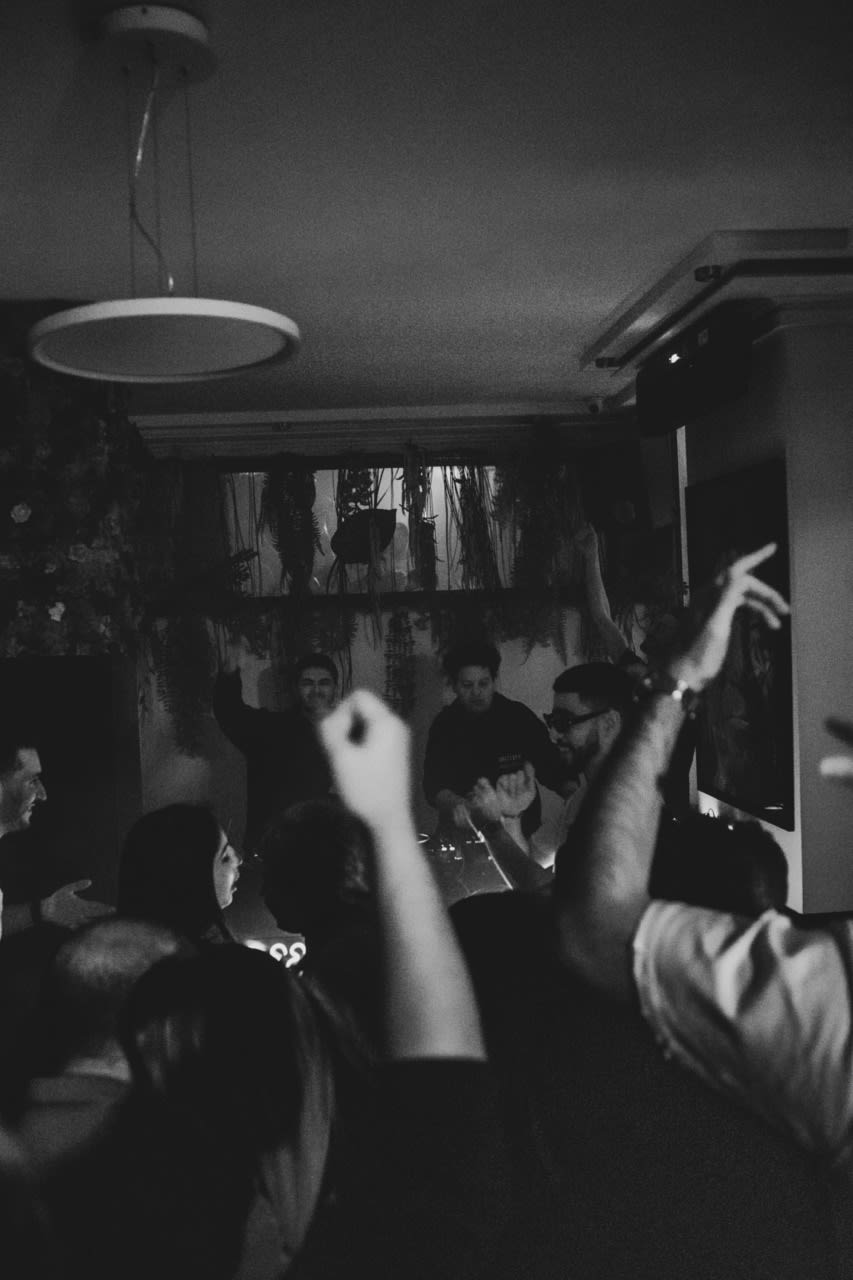 Slama After Party Of Palais De Tokyo
