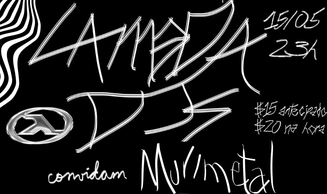 Lambda Djs C/ Murimetal