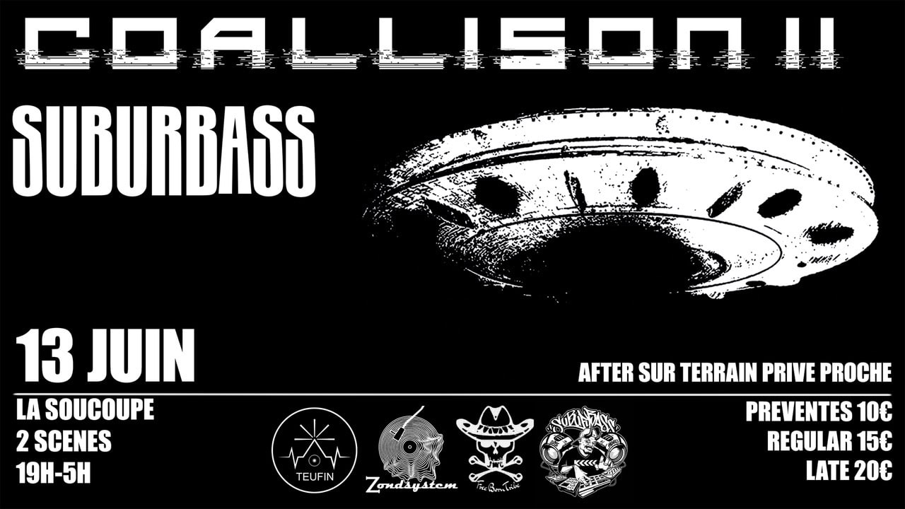 Coallison X Suburbass