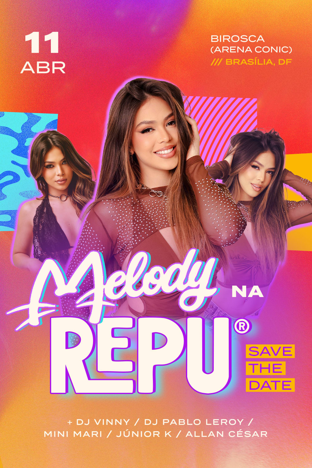 Melody Na Repu