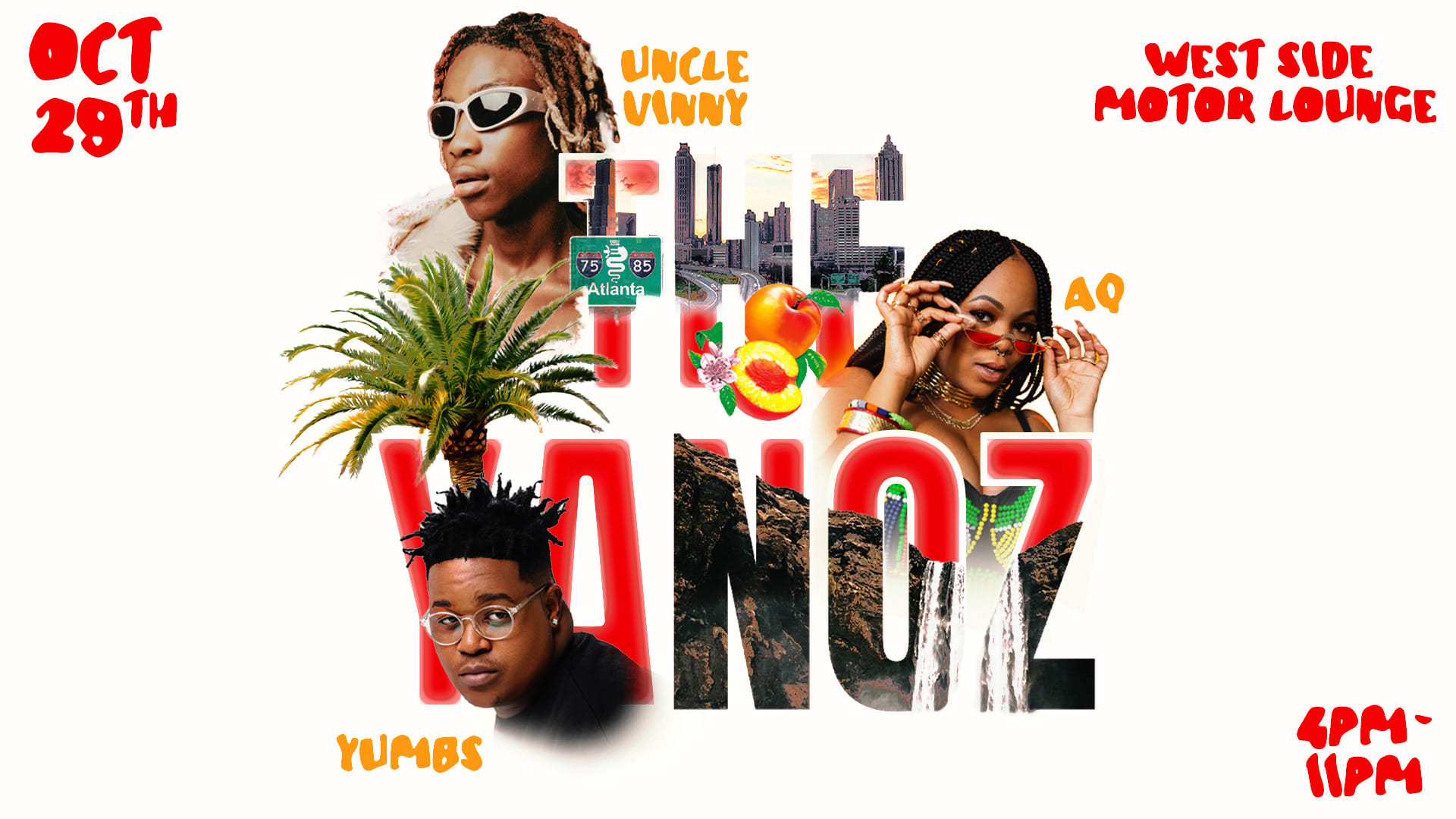 The Yanoz: Authentic Amapiano In Atlanta