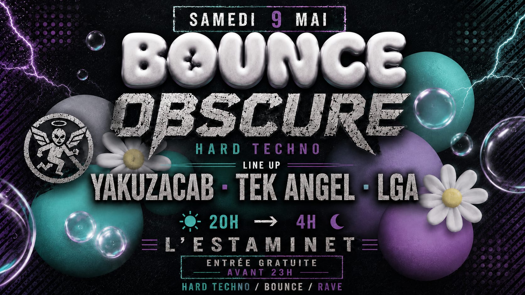Bounce Obscure