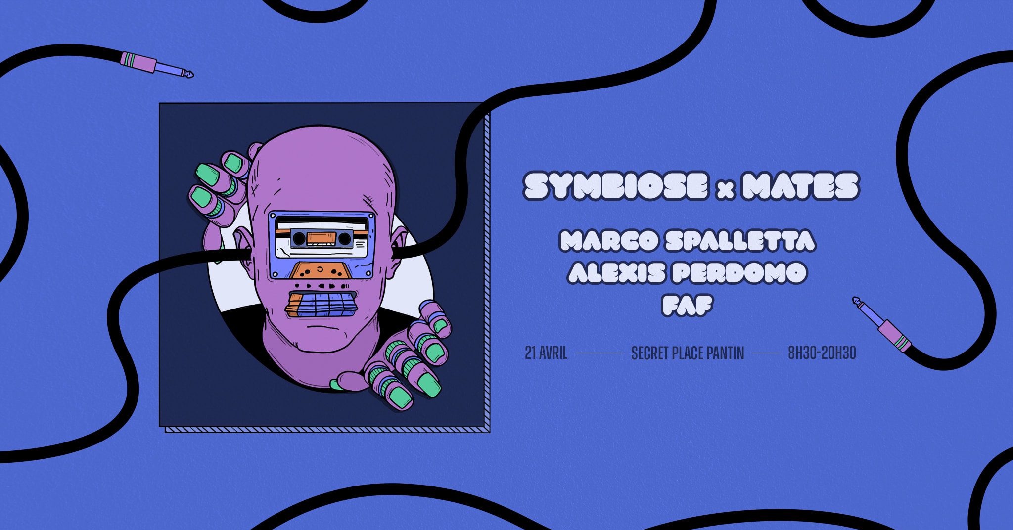 Symbiose X Mates #2