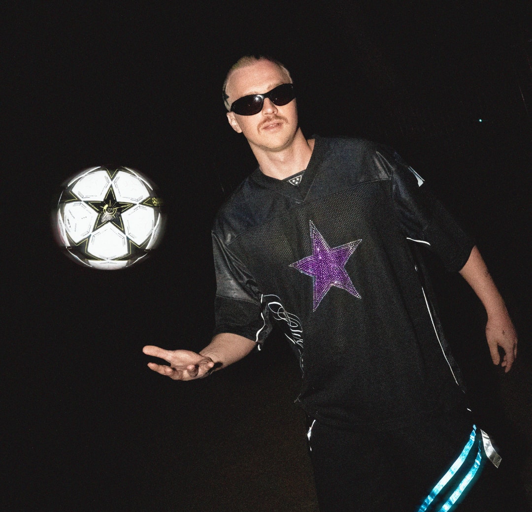 Dj Football À La Chaumière